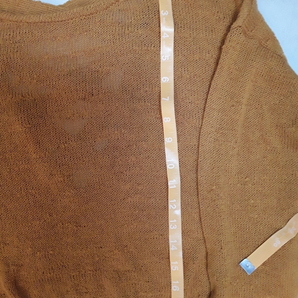 Cute Forever 21 Crop Sweater - Picture 7 of 8